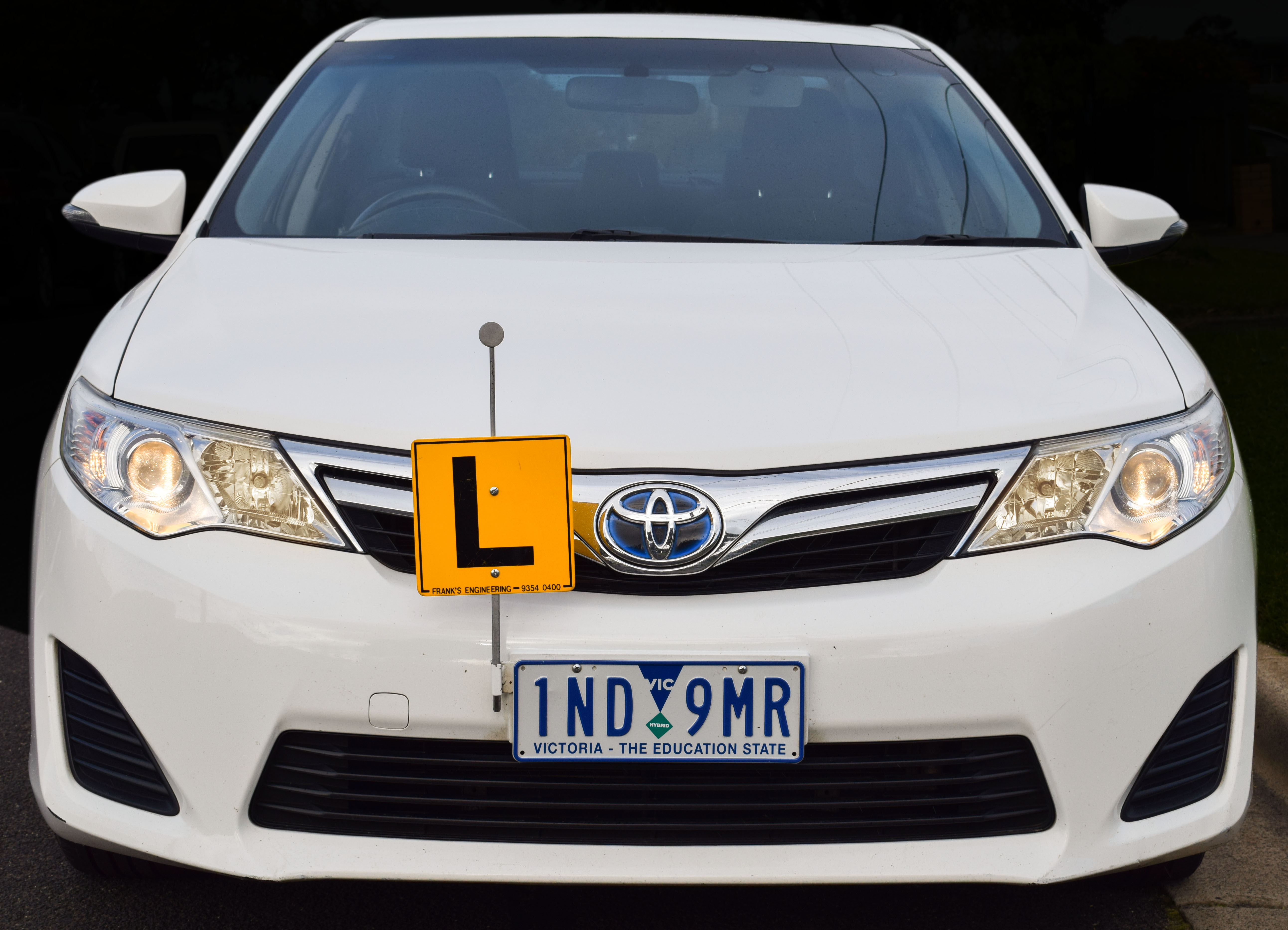 Geelong Driver Education Training Driving Lessons